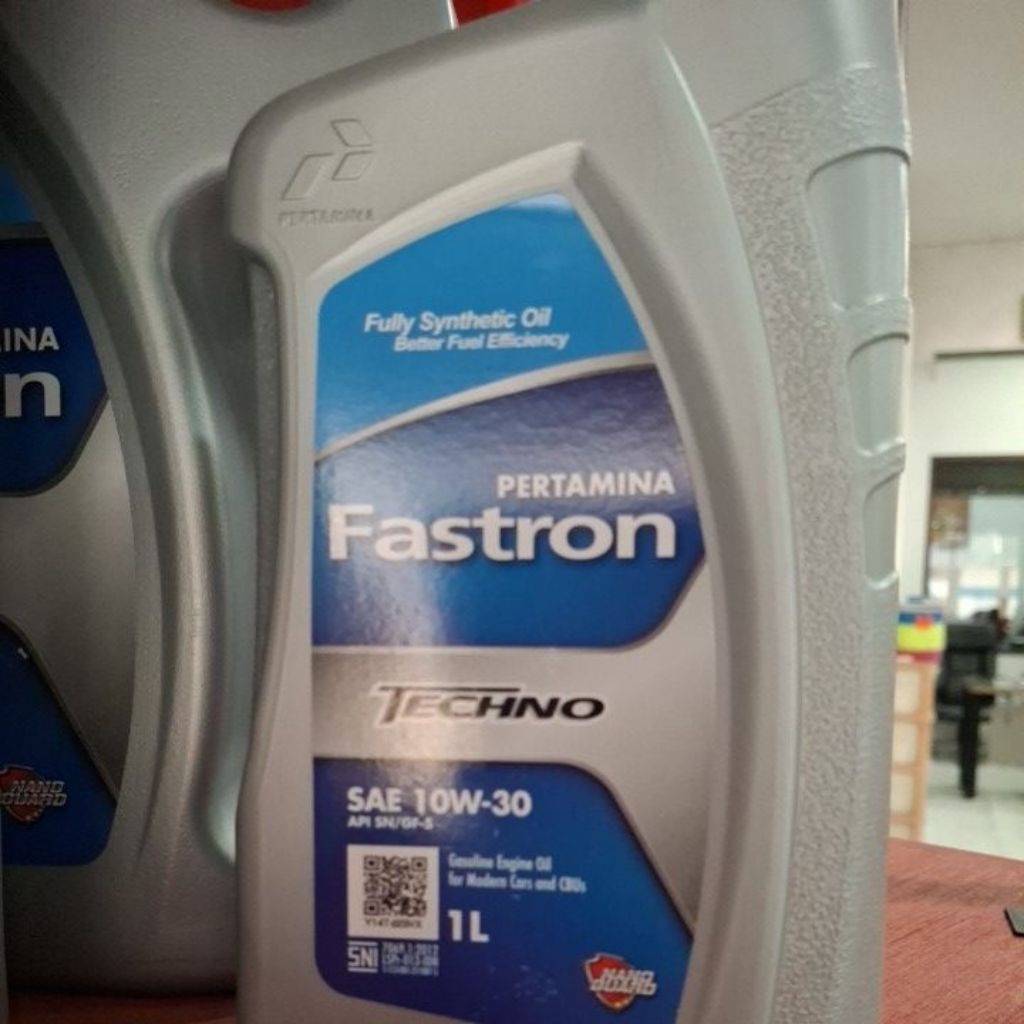 OLI FASTRON TECHNO 10W-30 1LT