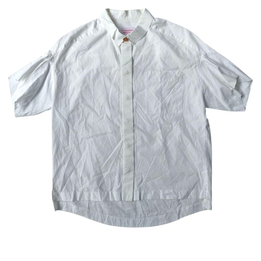 Kemeja Blouse Vivienne Westwood