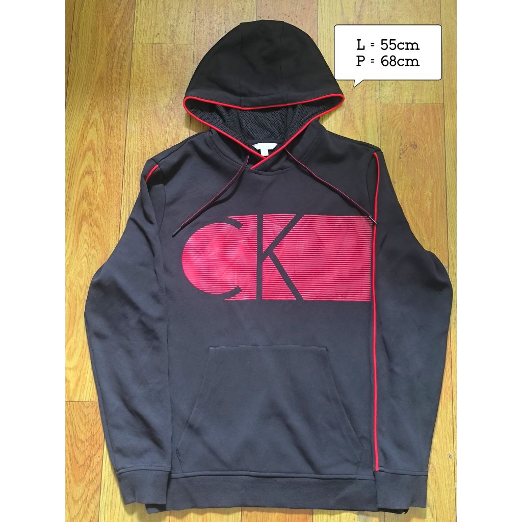 Hoodie Calvin second size M
