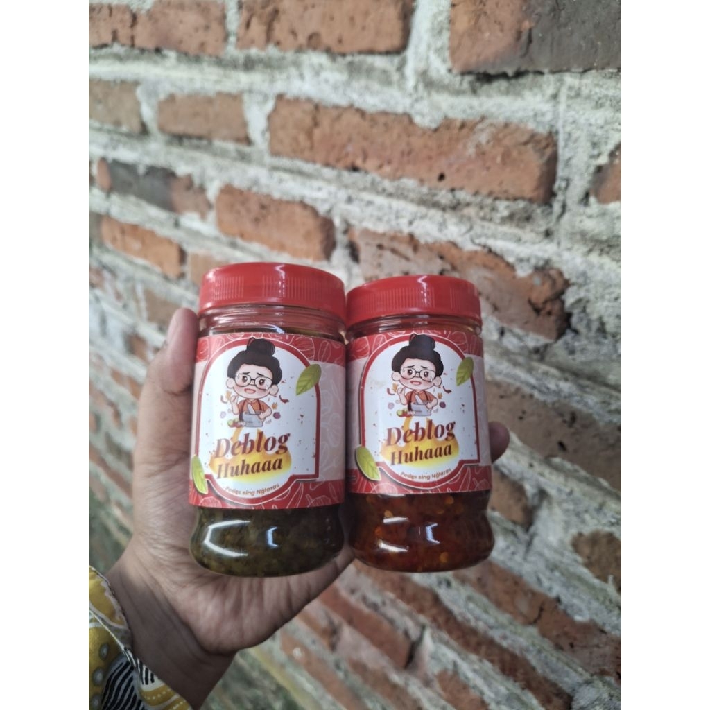 

Sambal Bawang by Deblog Huhaa