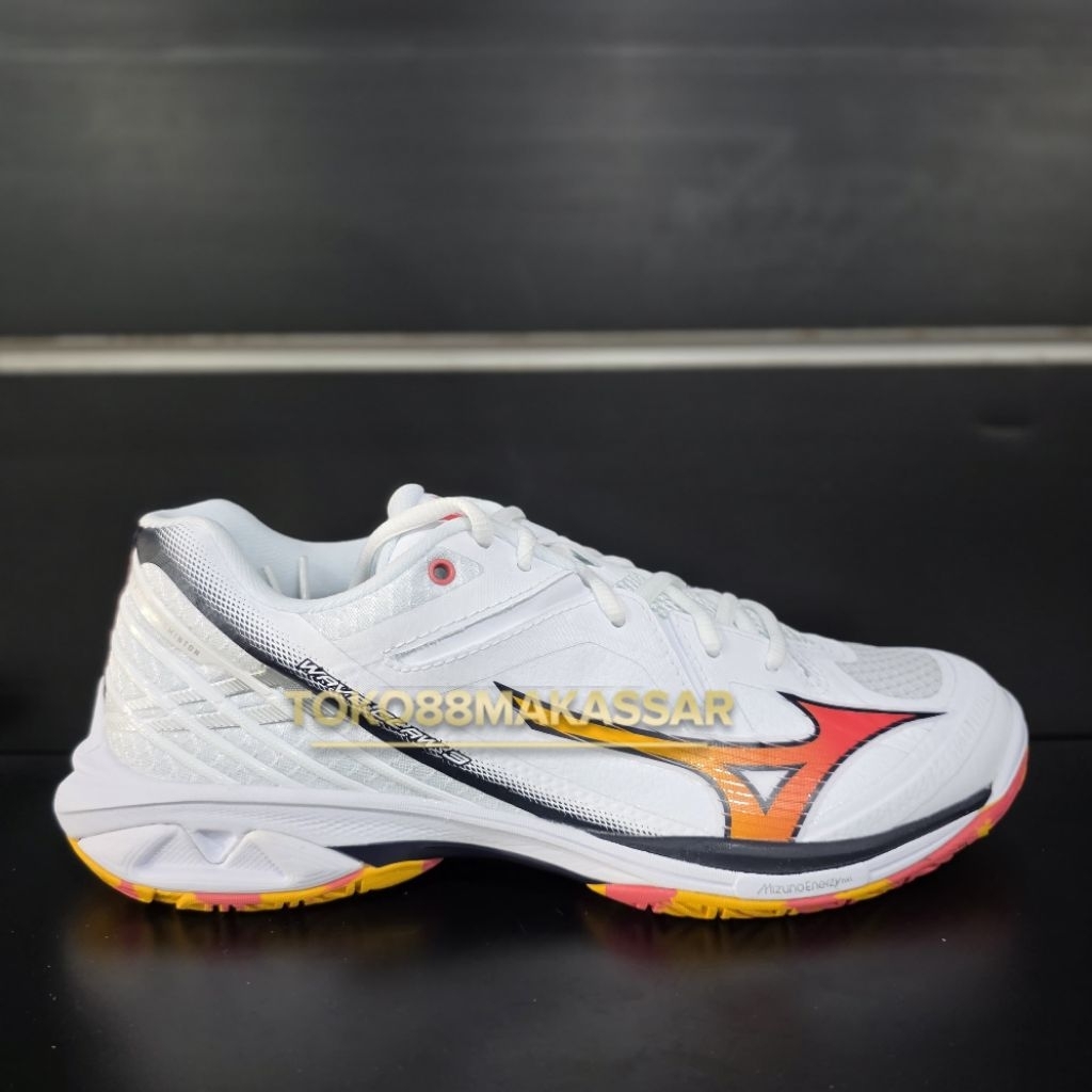 Sepatu Badminton Mizuno Wave Claw 3