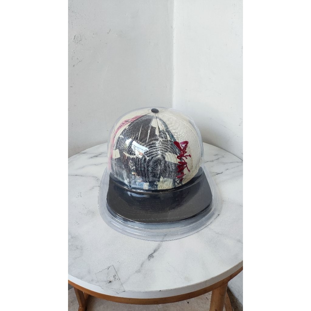 topi snapback star wars darth vader bio world spencers exclusive limited edition rare vintage