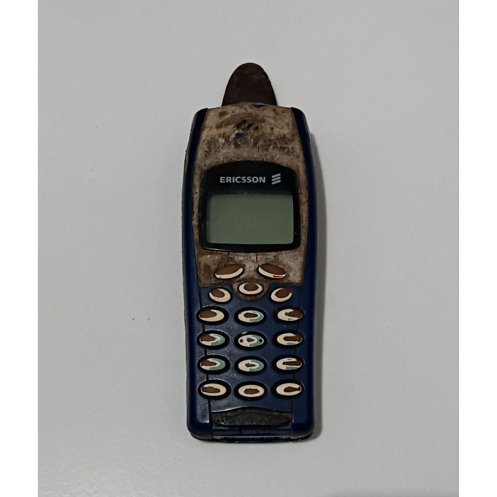 Ericsson R310 aka Hiu Bahan servis