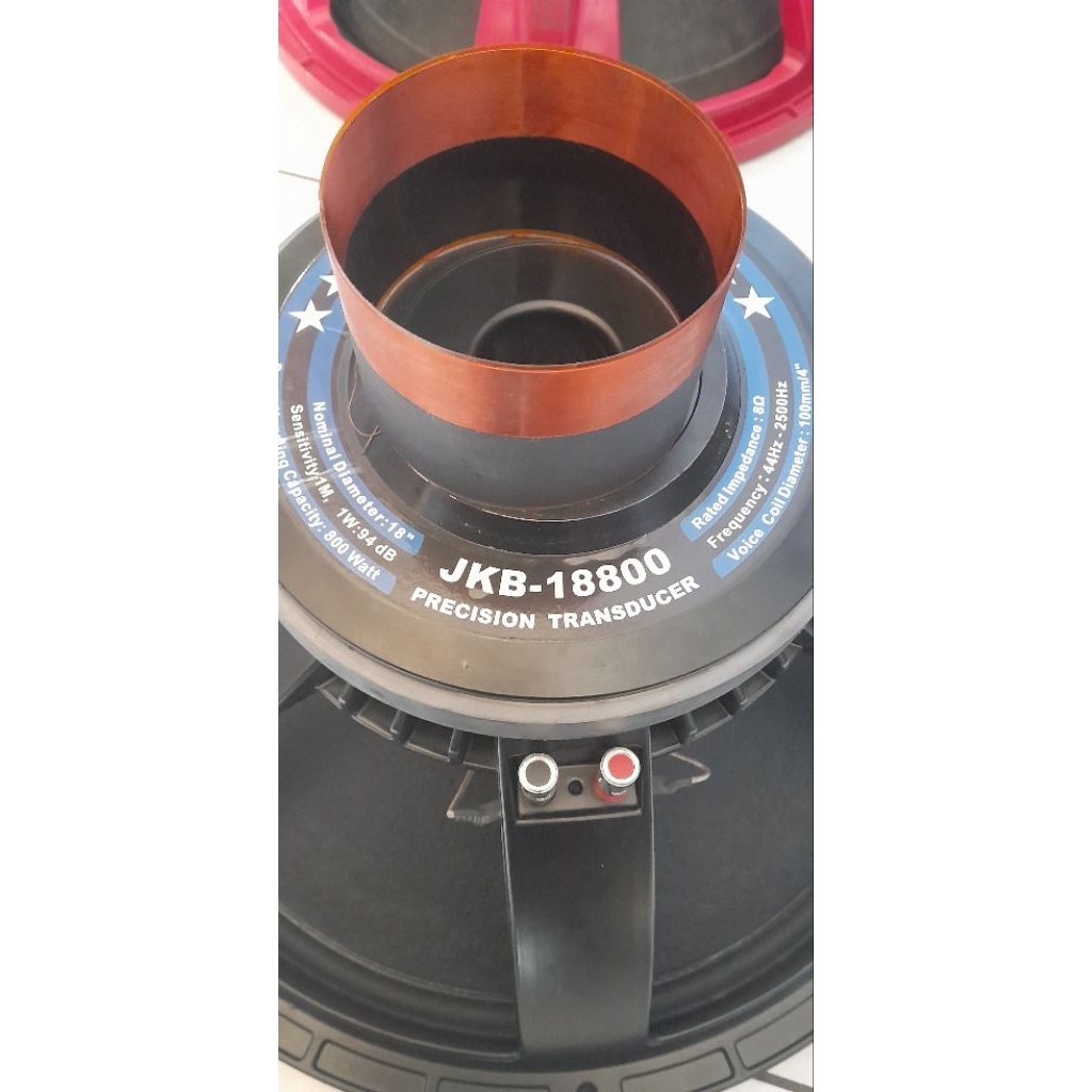 spul JK coustic JKB 18800