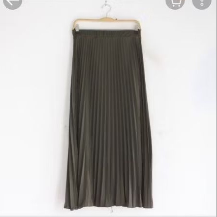 preloved ROK PLISKET ARMY