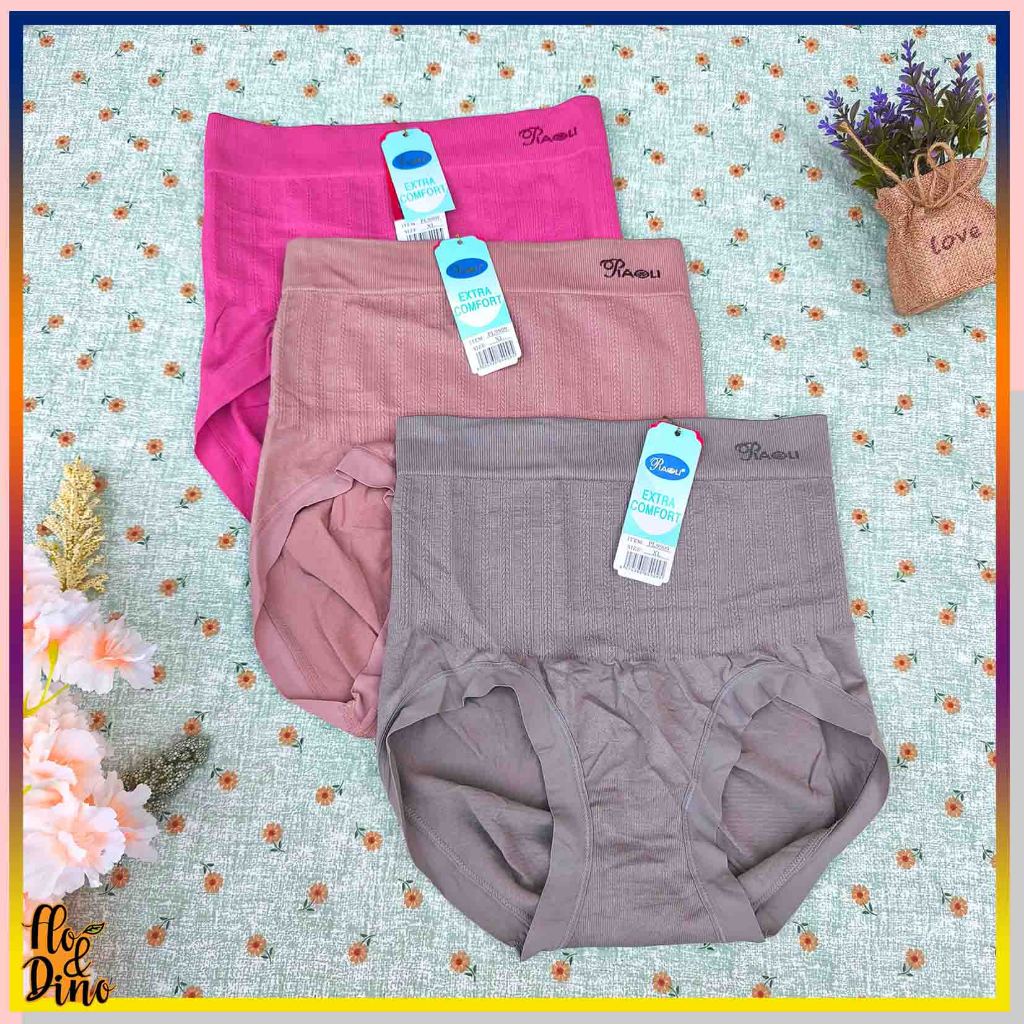 Celana dalam korset wanita Piaoli | Korset Celana tinggi diatas Perut Slimming Piaoli
