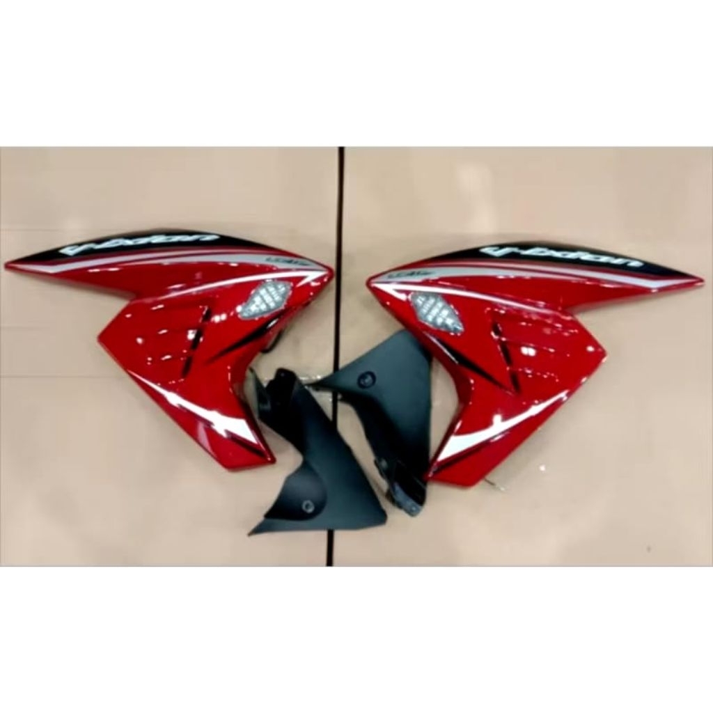 Sayap Vixion New NVL NVA Half Fairing New Vixion Cover Body Samping new vix
