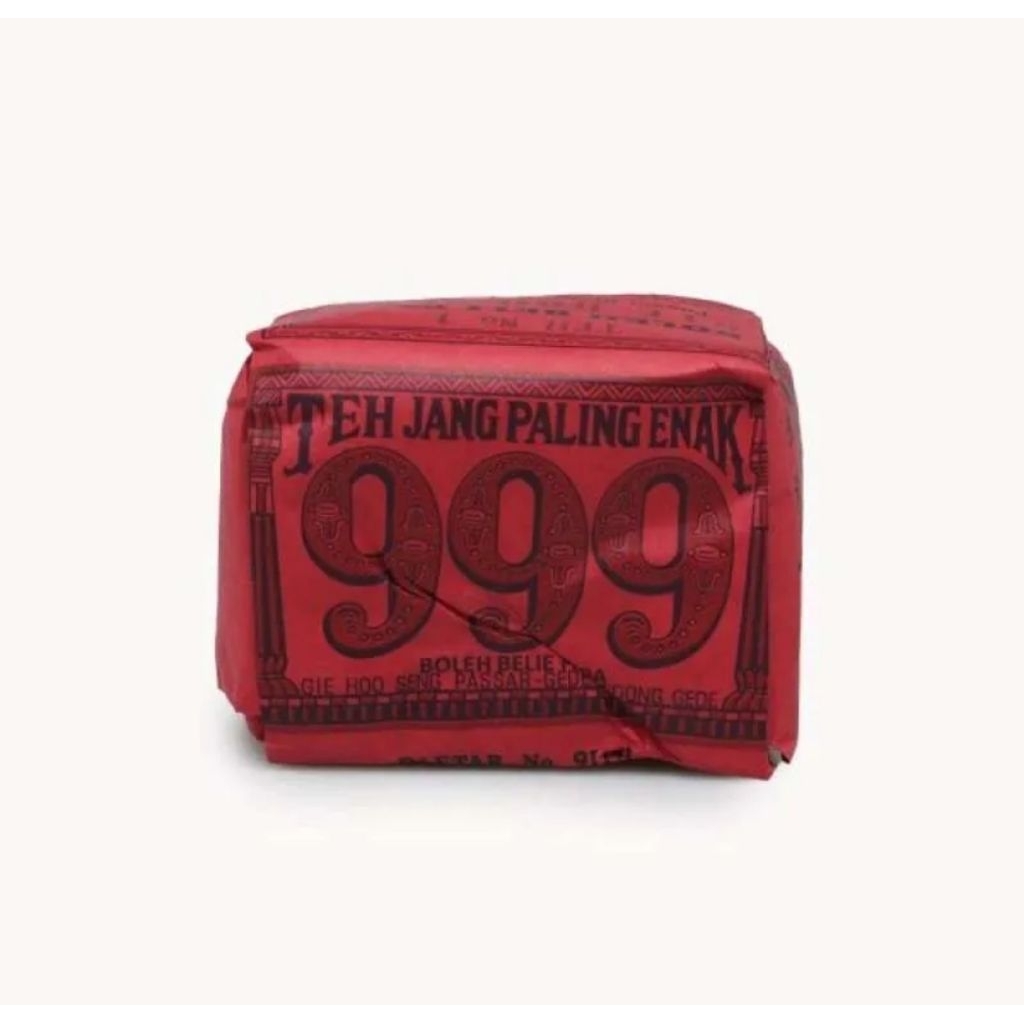 

Teh 999 teh asli solo 1slop isi 10pcs