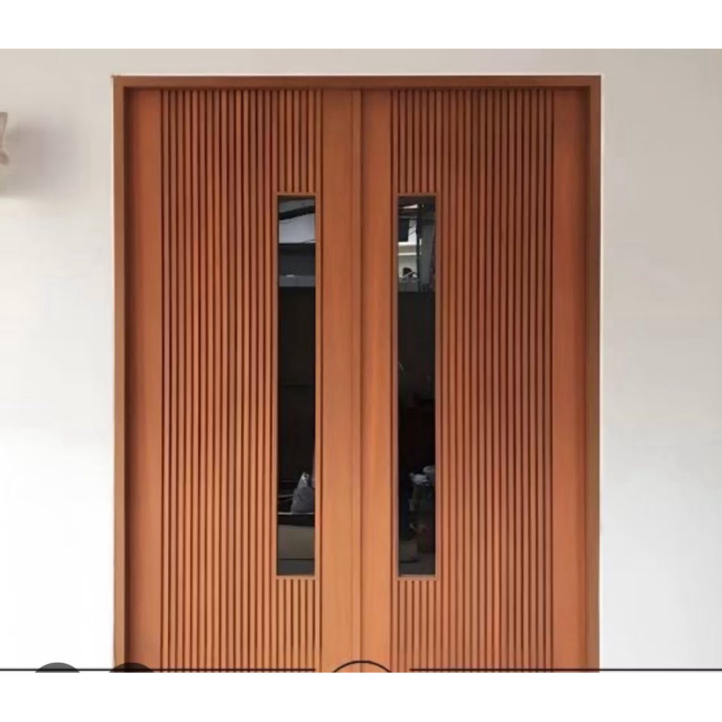 Pintu utama | kupu kupu tarung meranti second