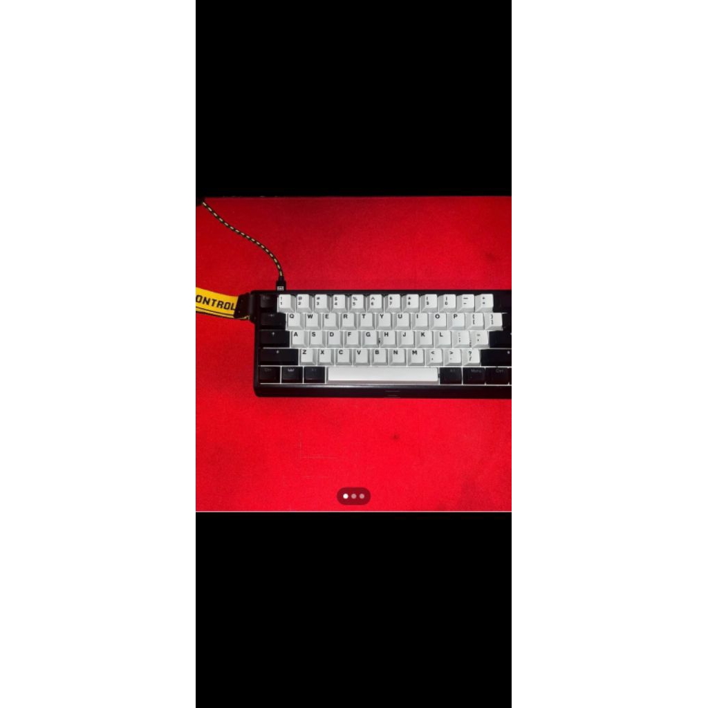 Keyboard Wooting 60+HE Second