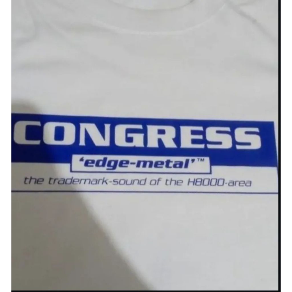 congress edge metal