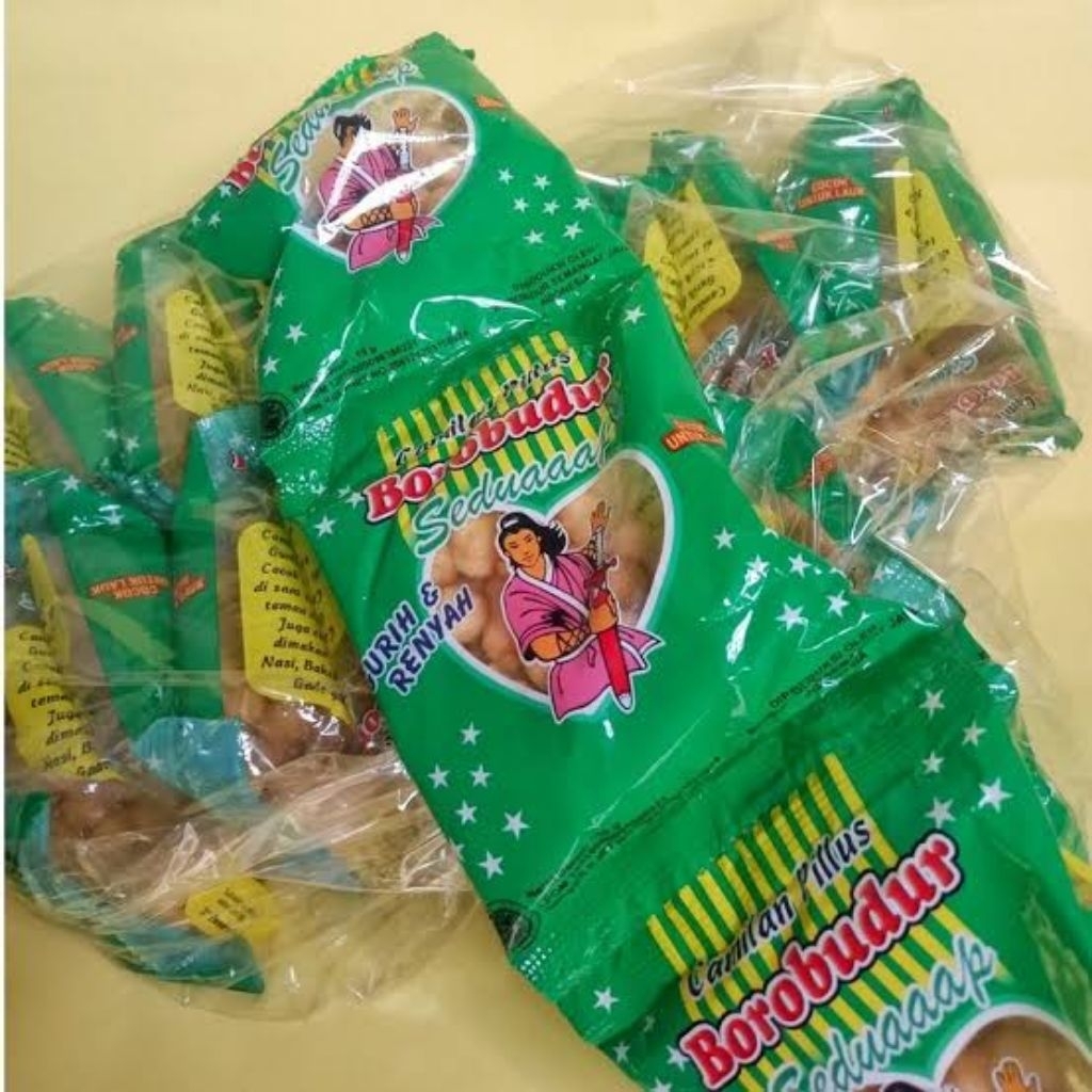 Borobudur Snack