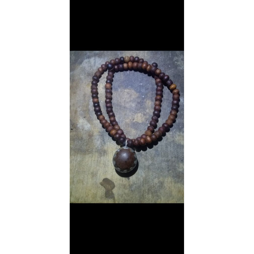 Liontin munta besi lawasan aktif SIAP TES BERGARANSI