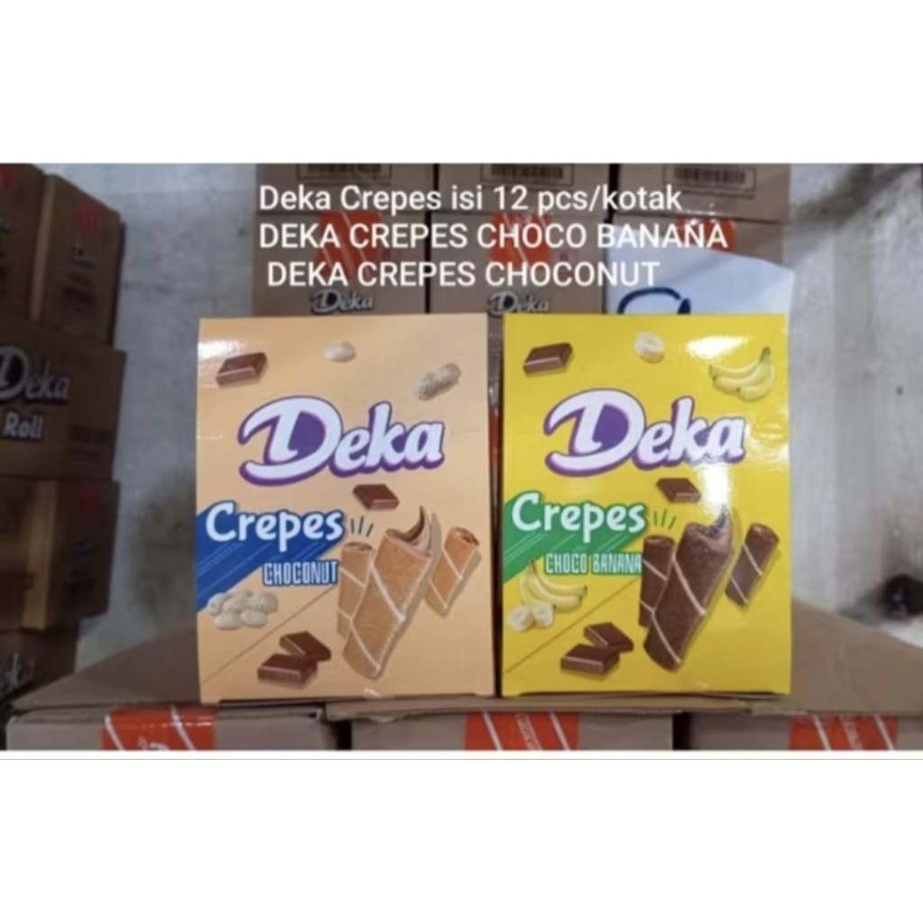deka crepes 1 box