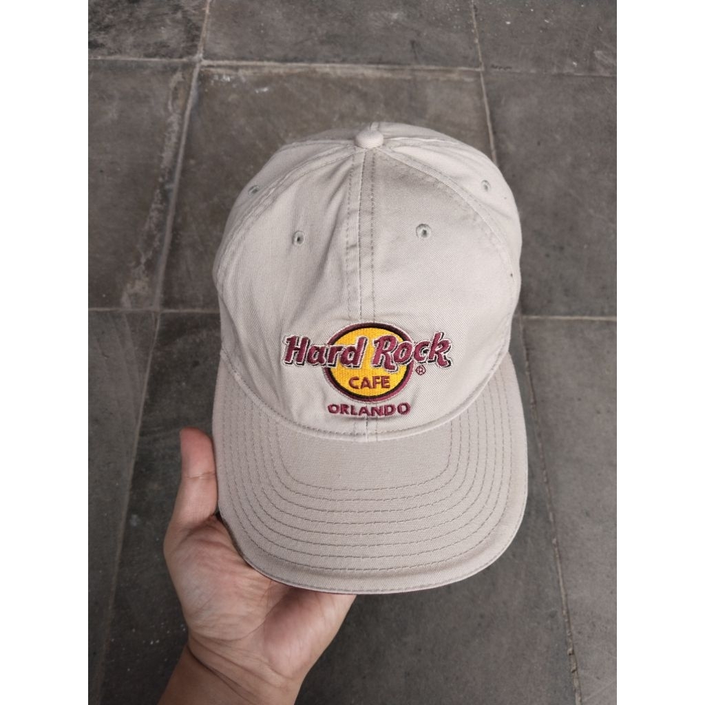 Topi Hard Rock Orlando