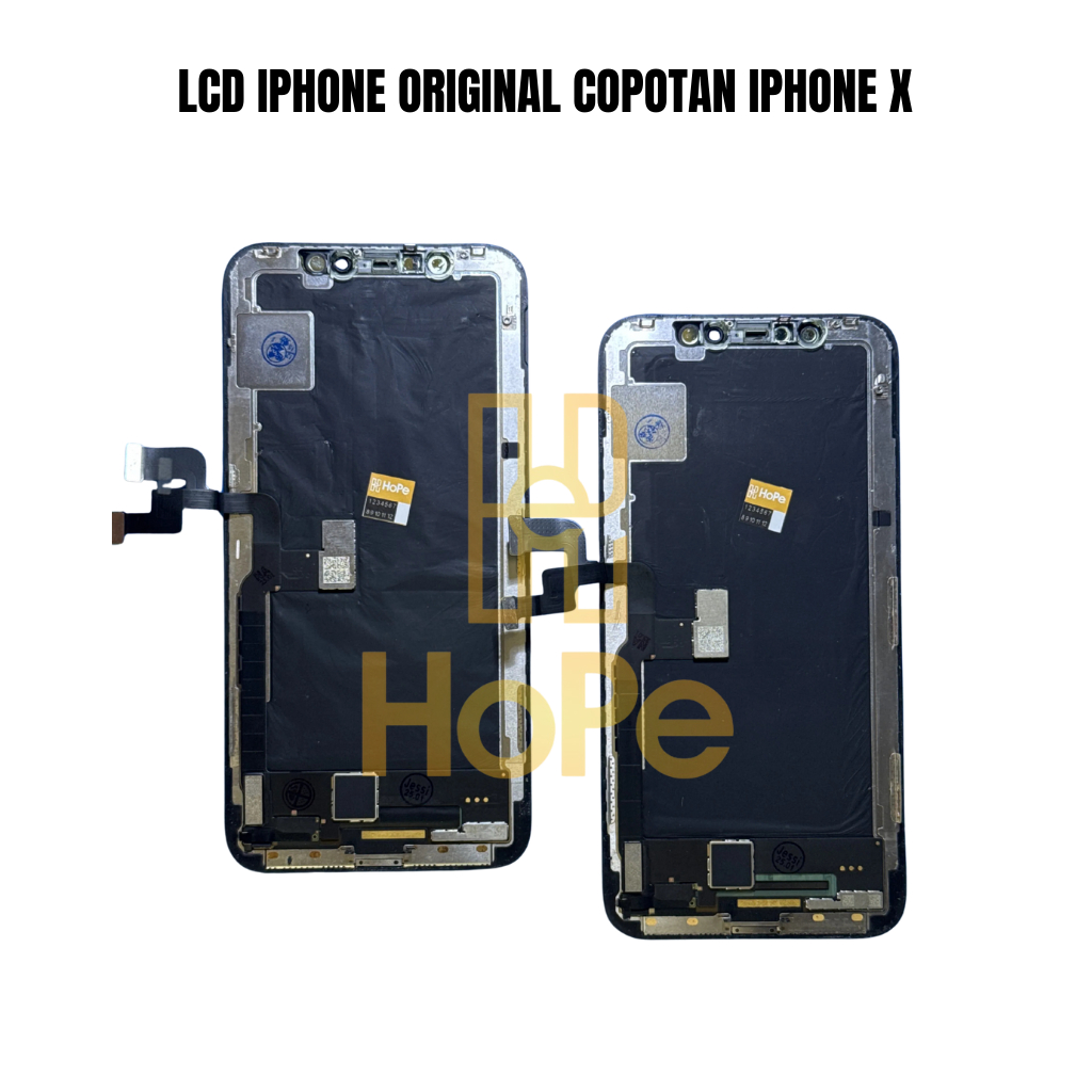 LCD IPHONE ORIGINAL COPOTAN IPHONE X