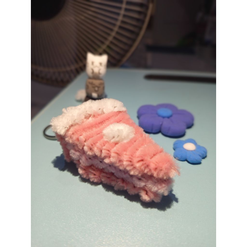 GanciStrawberryCakeSlice