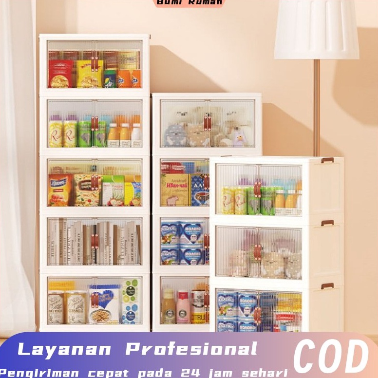 Buruan Belanja lemari pakaian bayi lemari lipat untuk baju lemari baju bayi storage box pakaian lema