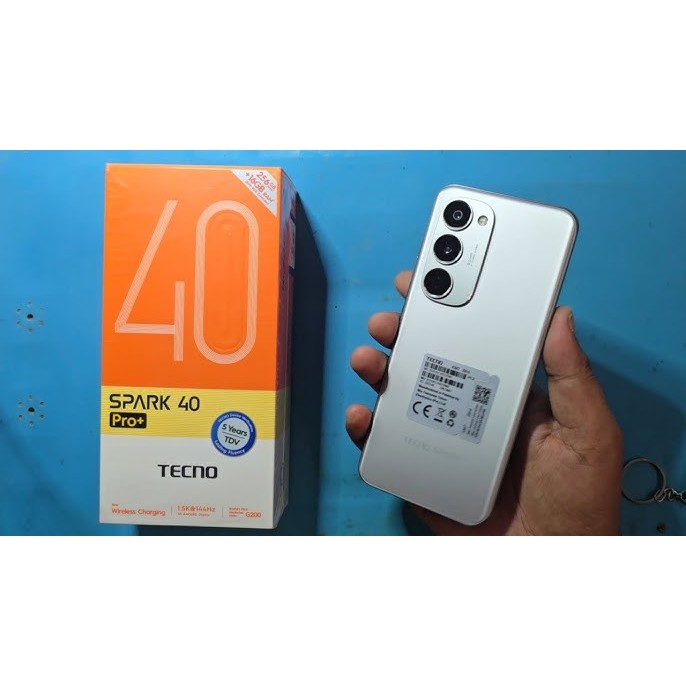 Tecno Spark 40 Pro+ 8/256GB