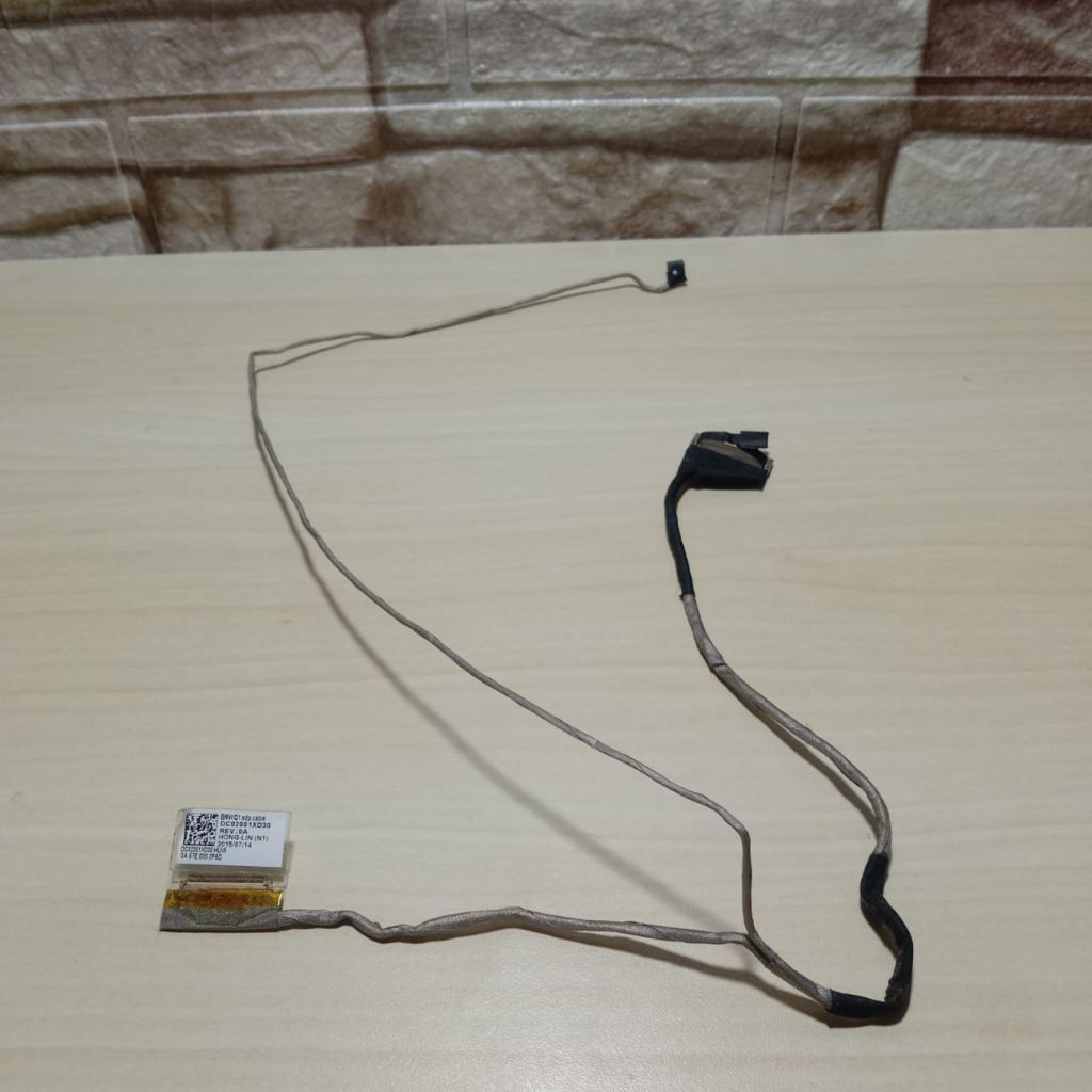 Kabel Fleksibel Flexi Flexible Lcd Laptop Lenovo Ideapad 300-14IBR 300-14ibr