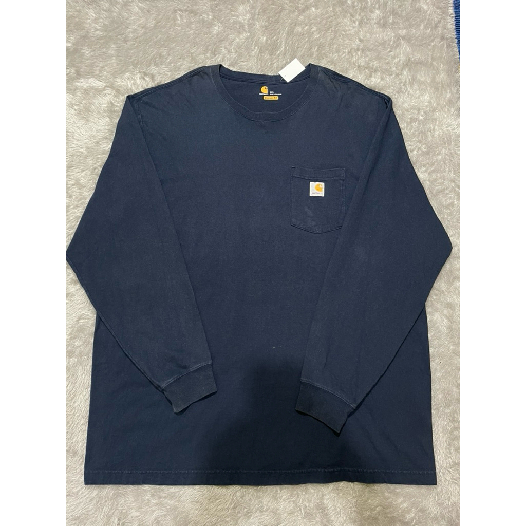longsleave carhartt original second preloved