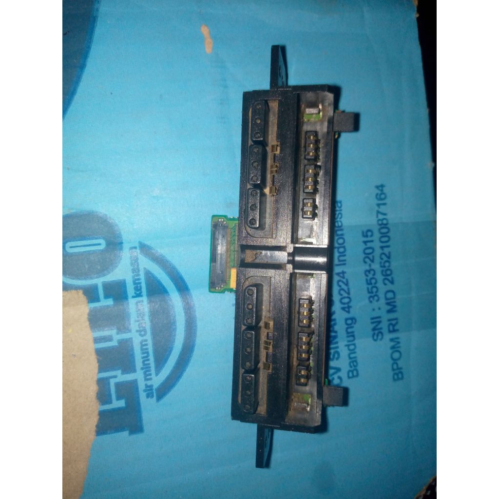 slot stik ps2 fat second