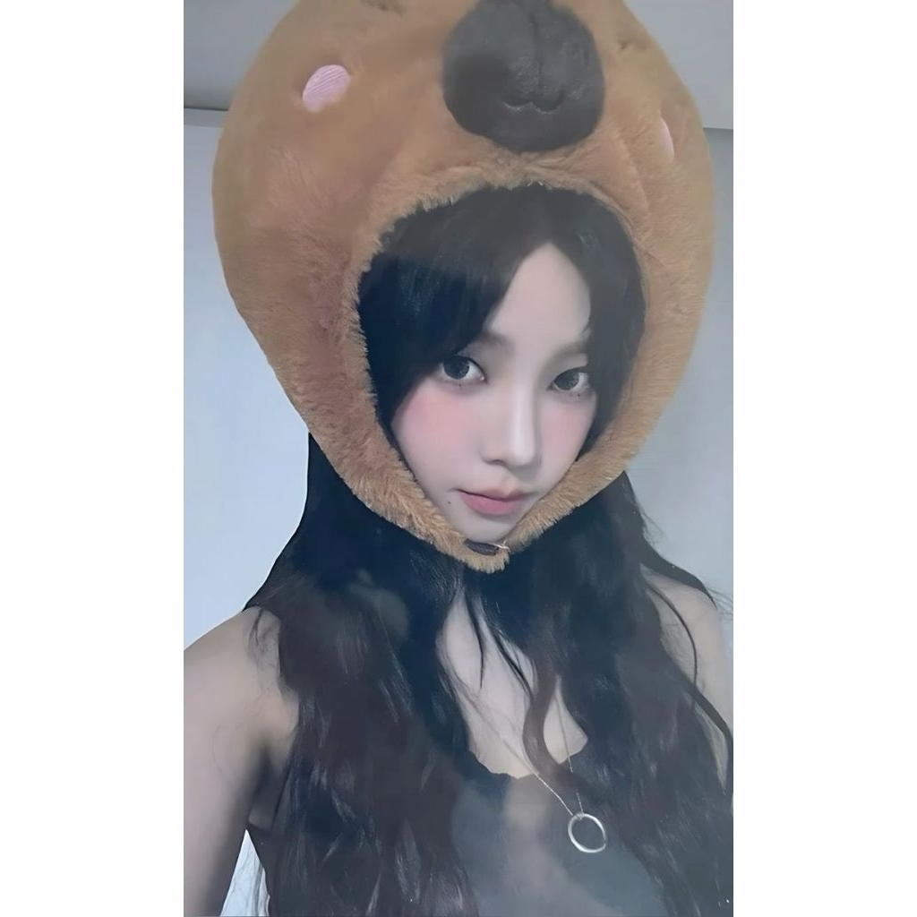 Photocard official Karina Aespa