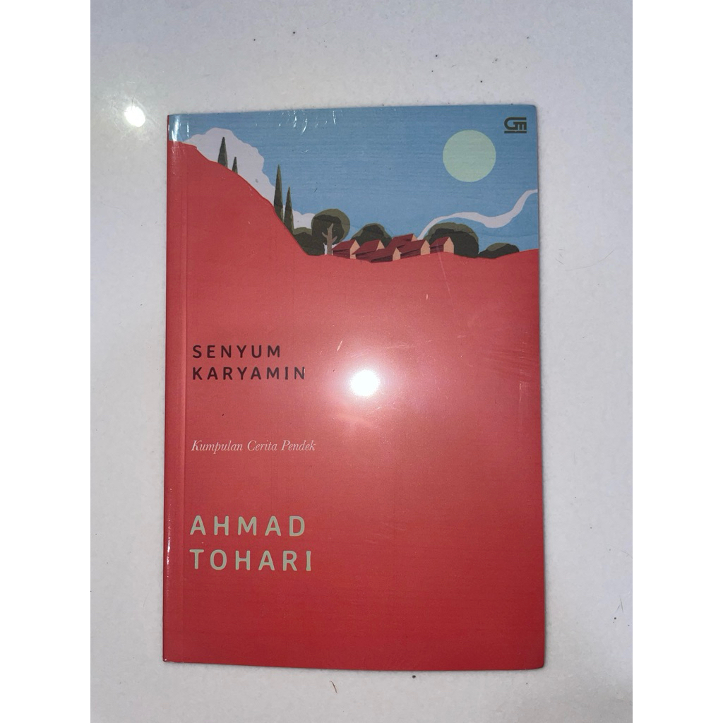 Senyum Karyamin - Ahmad Tohari ORI