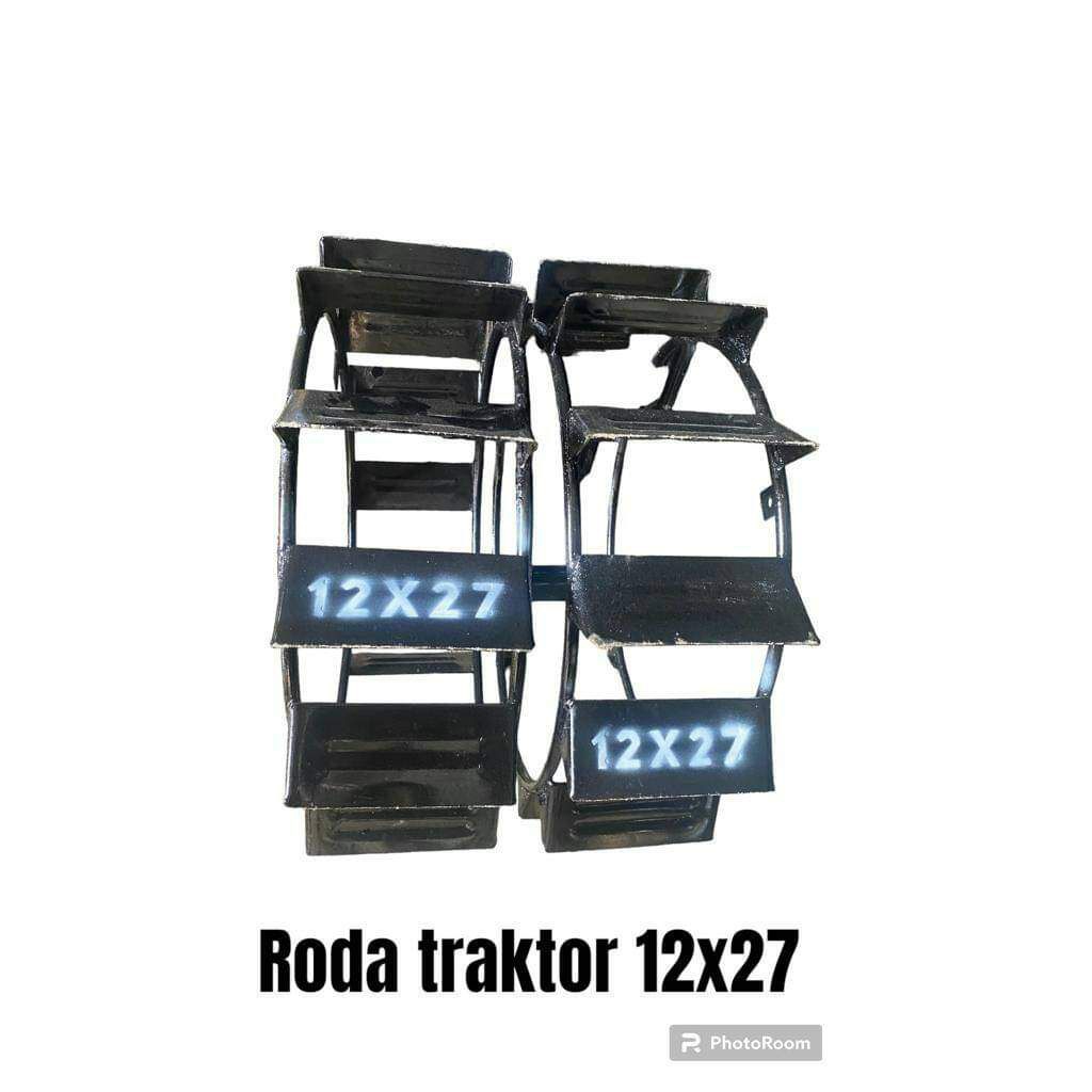RODA BESI 12×27 TRAKTOR QUICK