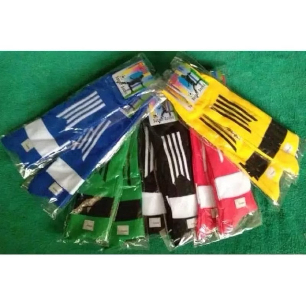 Kaos kaki panjang futsal/ kaos kaki panjang