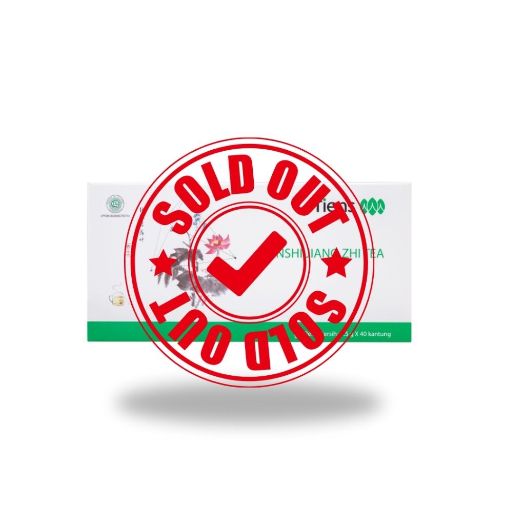 

Tiens Jiang Zhi Tea(Teh Herbal Alami untuk Membantu Menjaga Kesehatan Tubuh dan Mengontrol Lemak) ORIGINAL 100% Asli Produk Resmi Best Seller Hala BPOM