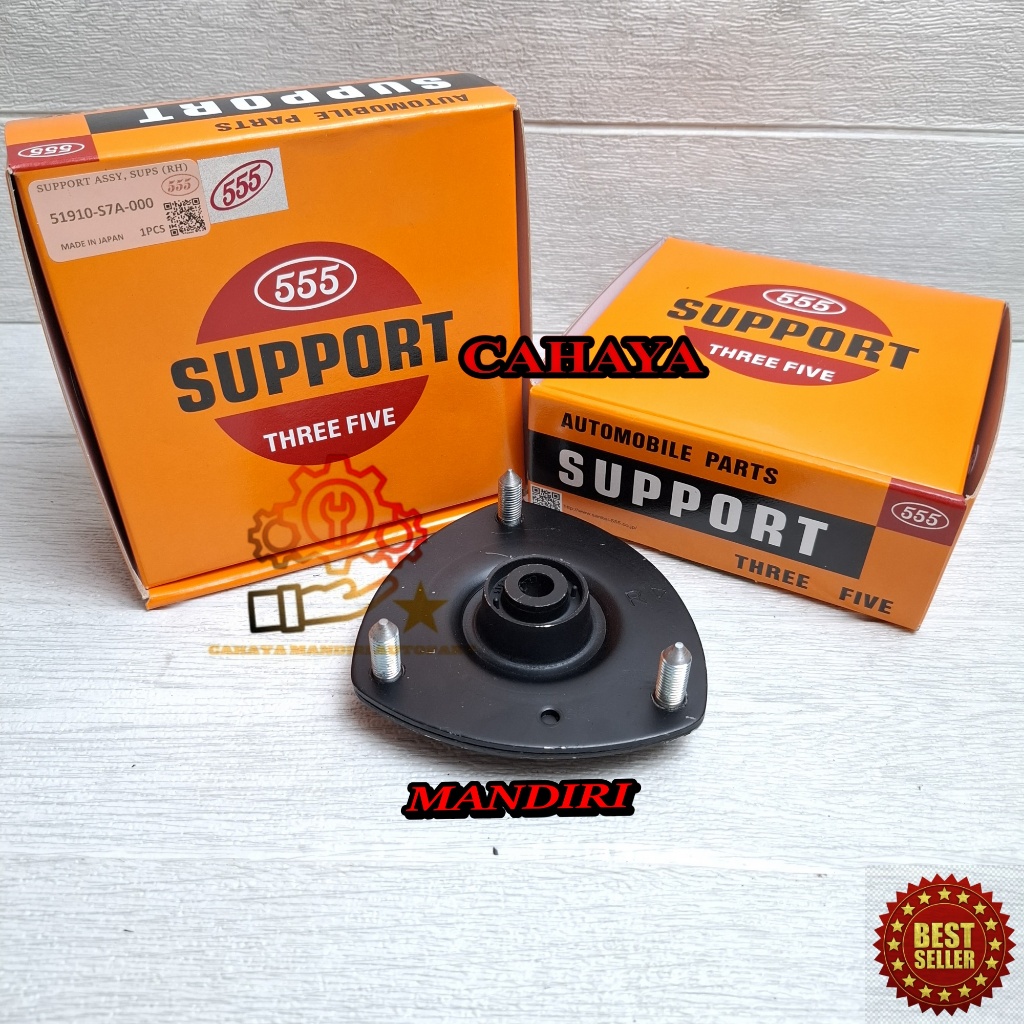 SUPOT SOK DEPAN KANAN HONDA CRV GEN 2 2002  - 2006 555