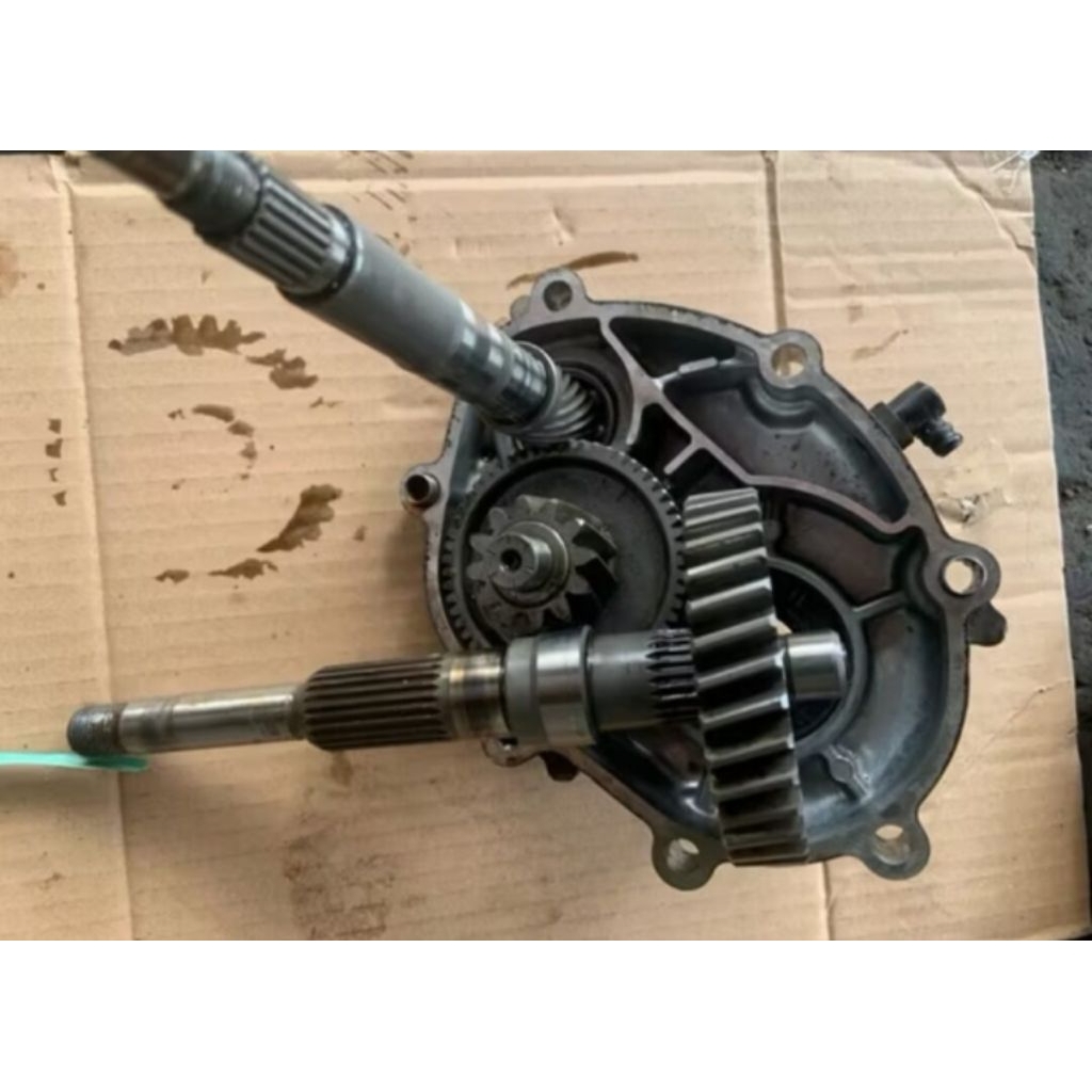 Gigi Rasio Yamaha Nmax 155 Old Original Seken