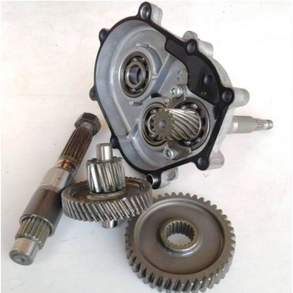 gear box gigi rasio yamaha mio j/mio gt/soul gt/fino fi./pnpn scond asli copotan original