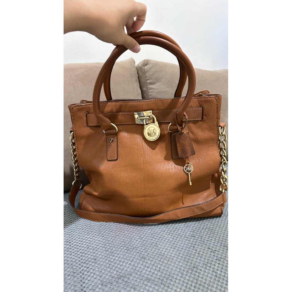 Michael Kors Hamilton preloved