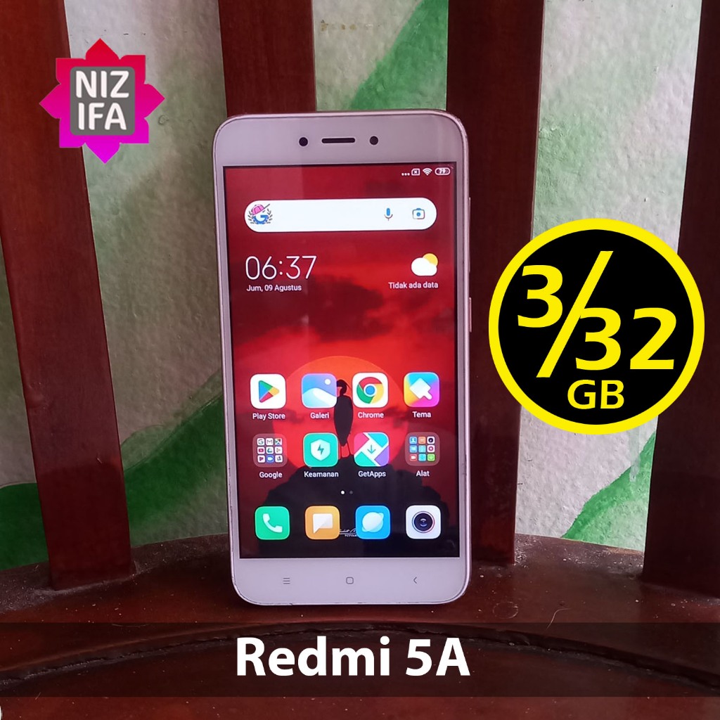 Redmi 5A 3GB 32GB