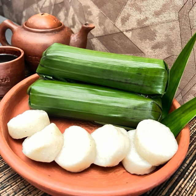 

ULI KETAN ASLI LEGIT / ULEN KETAN BANDUNG / JADAH 1KG