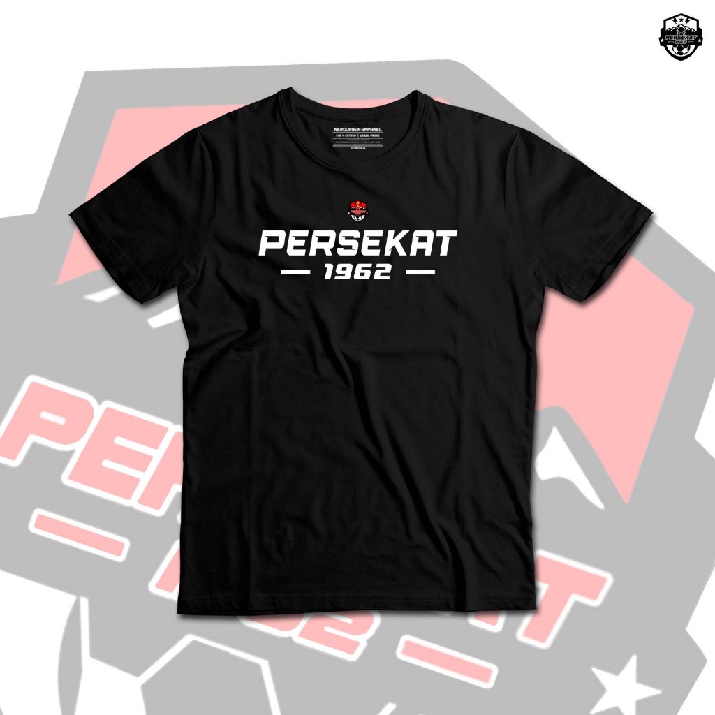 KAOS SUPPORTER PERSEKAT TEGAL - PERSEKAT 1962