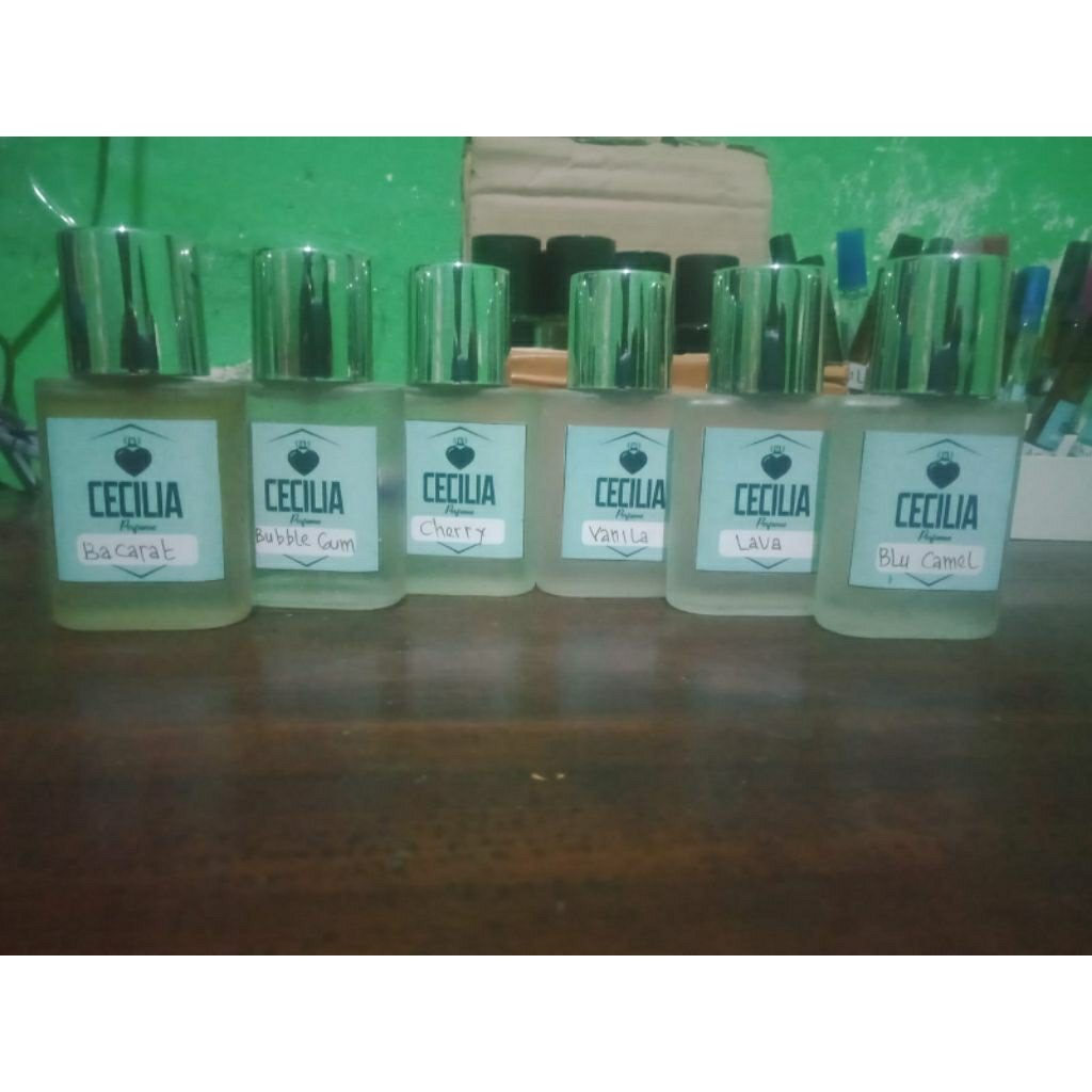 parfum unsex botol adg 30ml