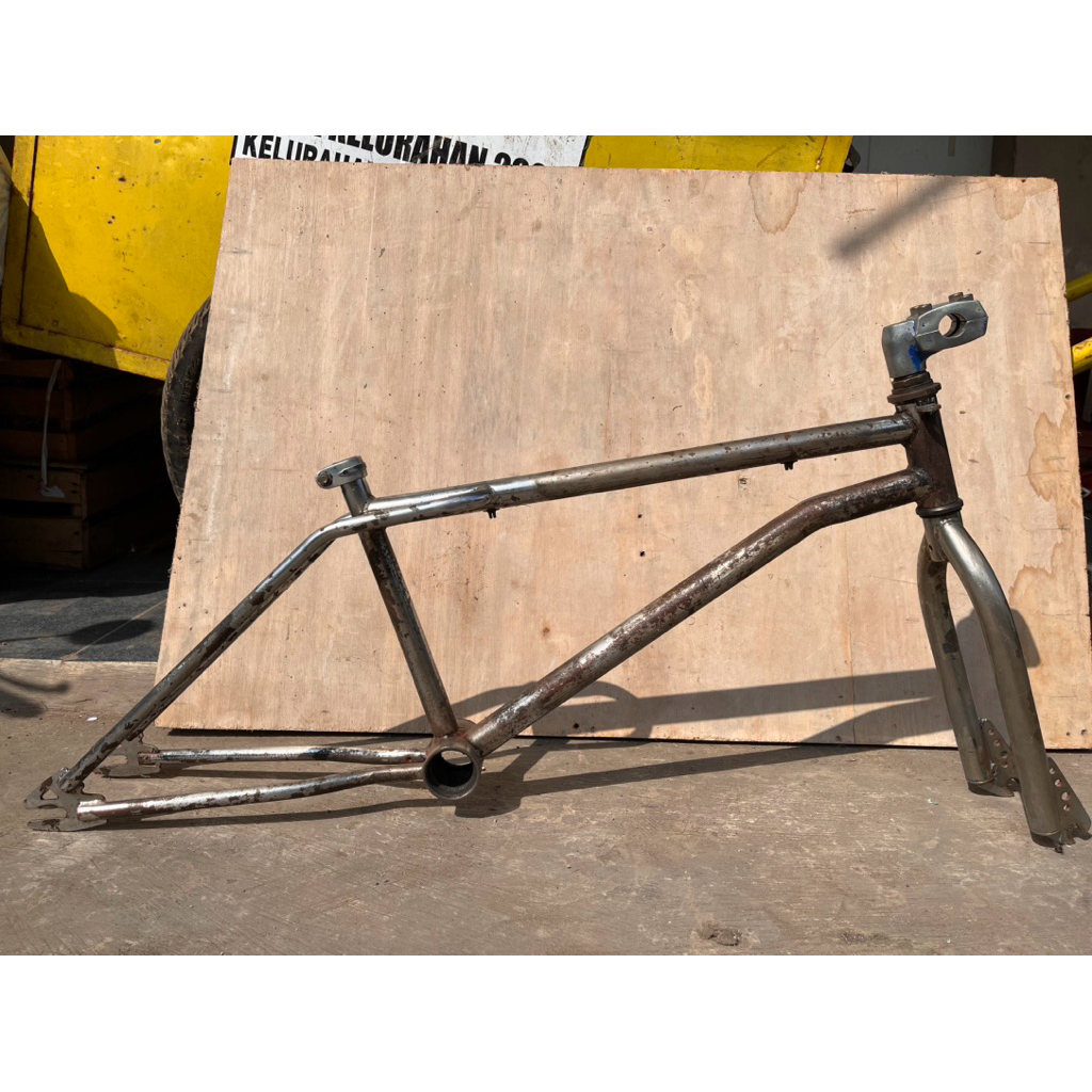 Frameset BMX GT