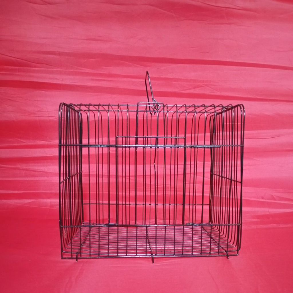 Sangkar burung kotak/untulan burung kotak