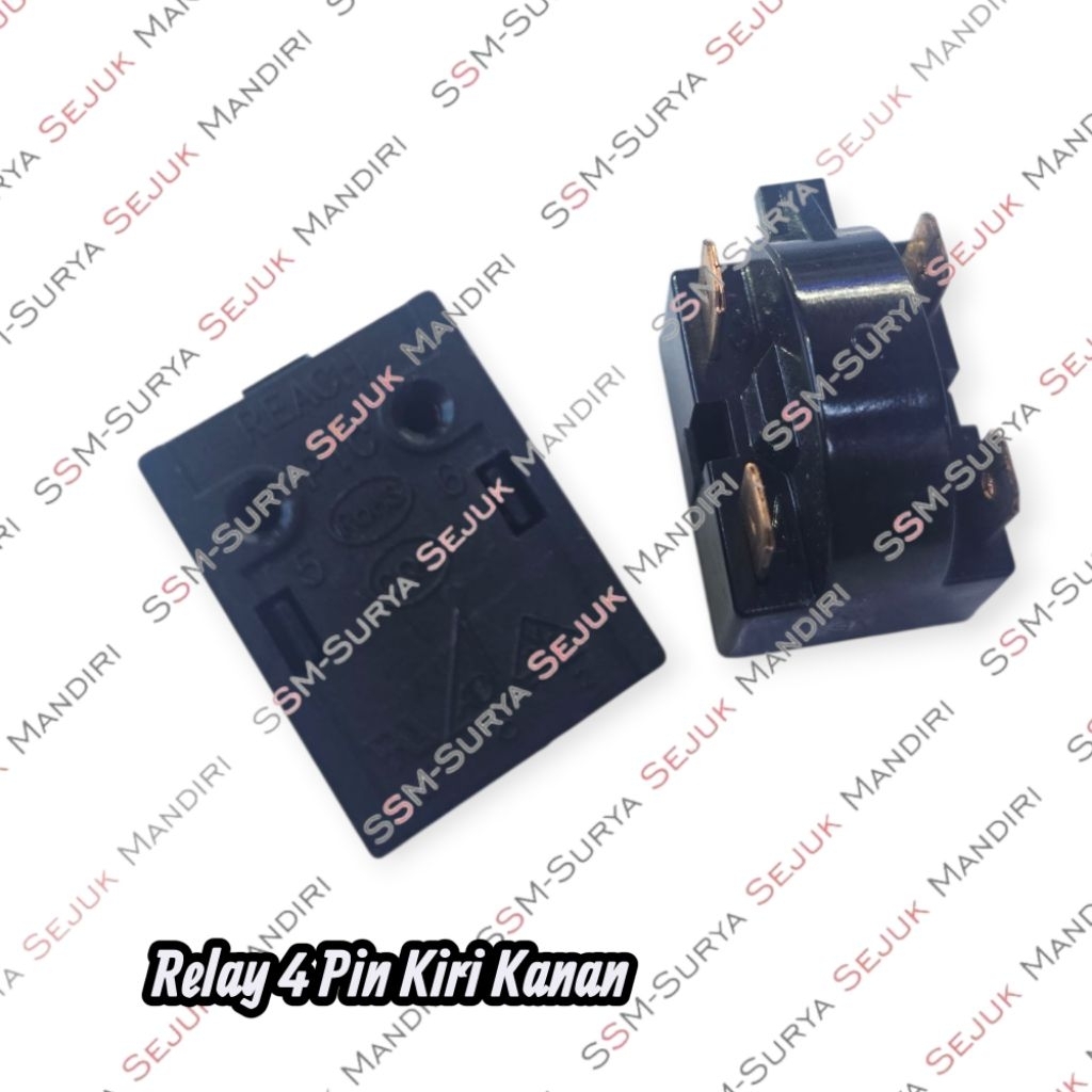 Relay Ptc Kulkas Showcase Frezer