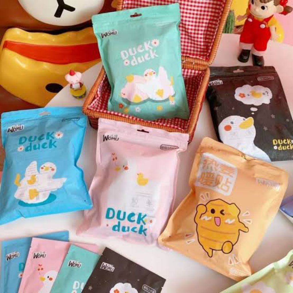 STIKER PENGHANGAT PERUT/KOMPRES PENGHANGAT PERUT TANGAN KAKI