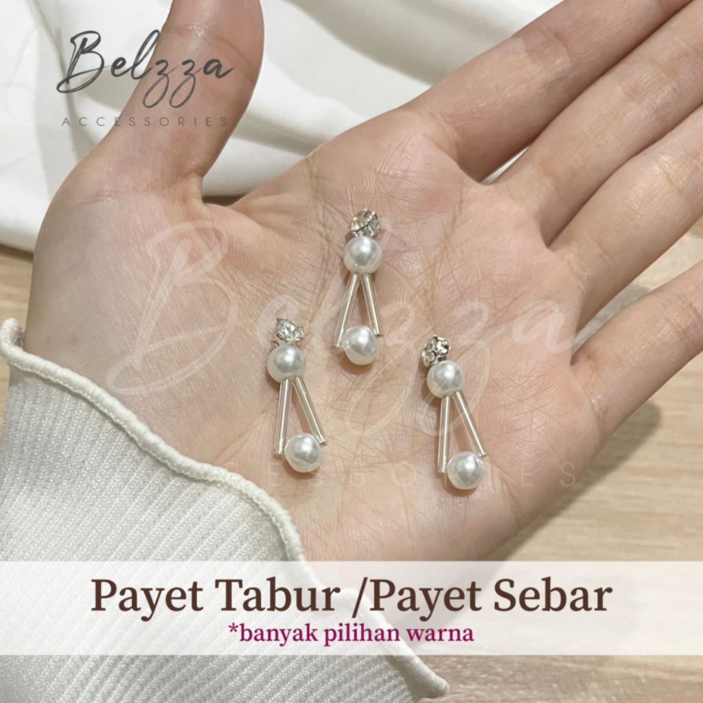 payet tabur mutiara ,Payet instan, sampan ,mutiara ,payet premium ,Hiasan kebaya ,hijab , gaun ,dres