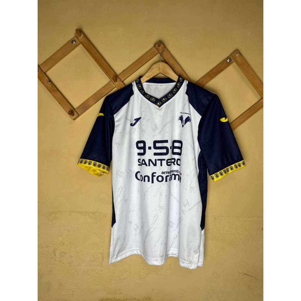 JERSEY HELLAS VERONA AWAY 24/25