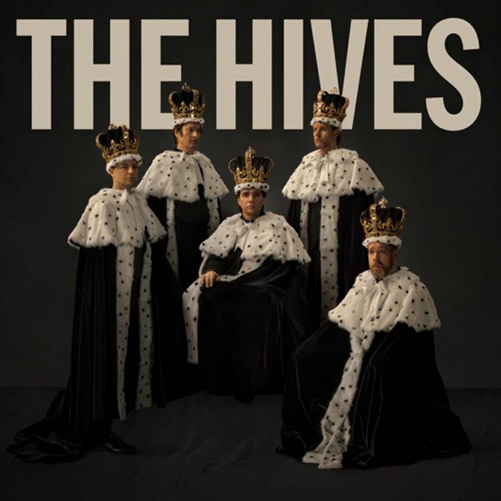 CD Music The Hives - The Hives Forever Forever The Hives Rock 1CD 2025