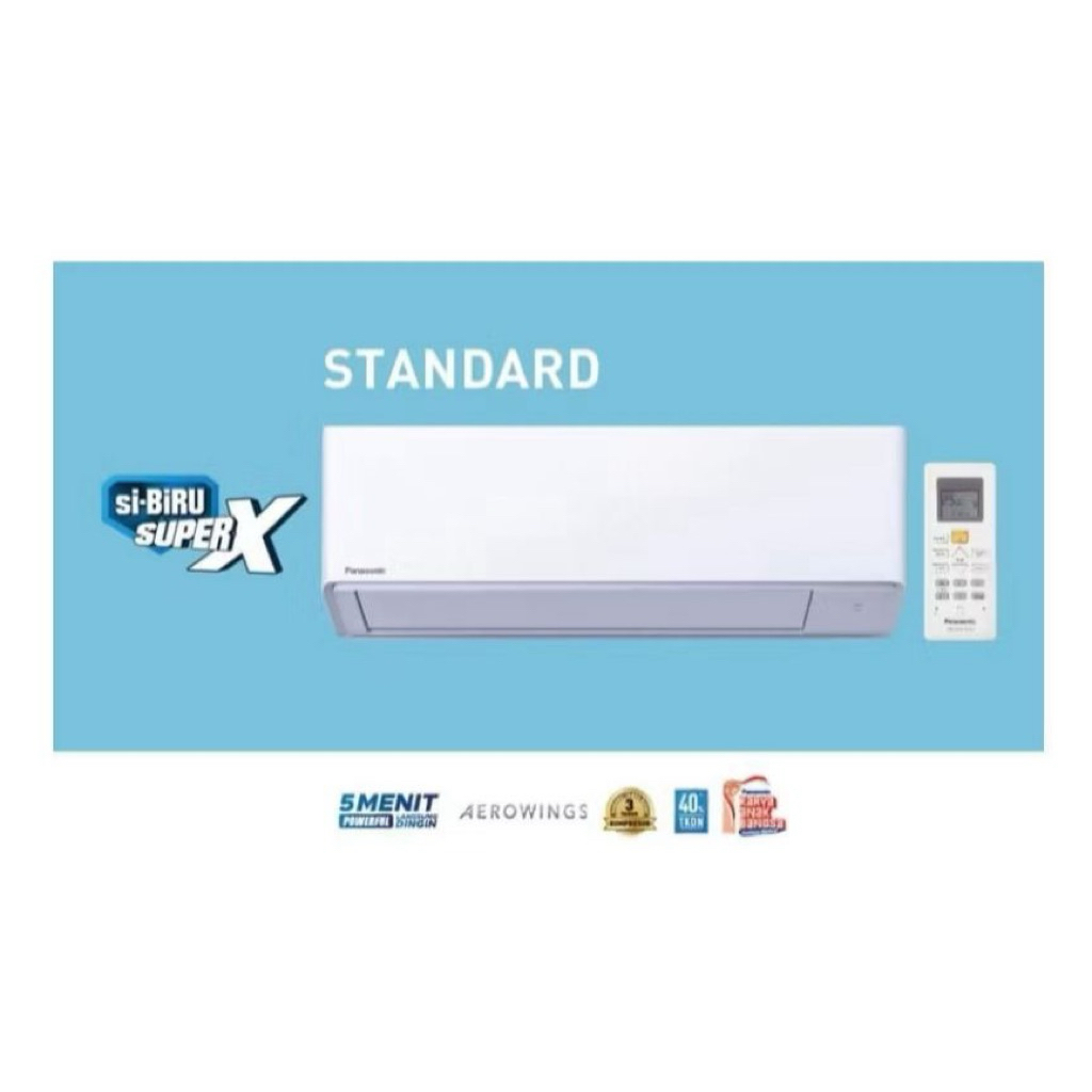 AC Panasonic 1PK CS-QN9AKJ