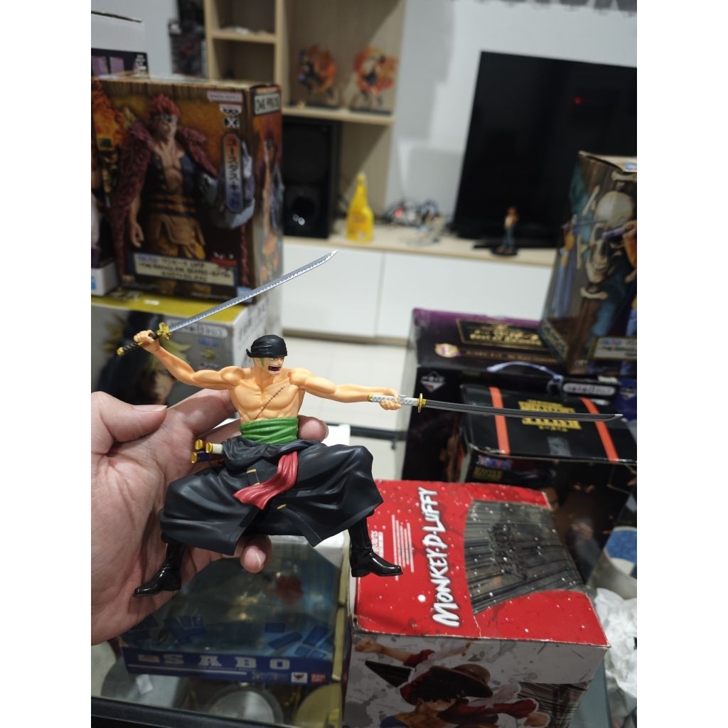 ichiban kuji ikuji zoro