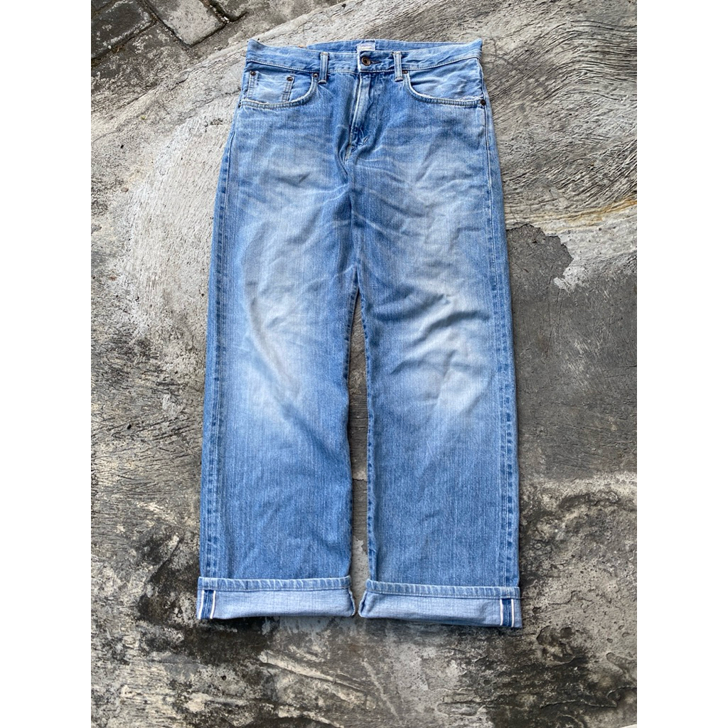 Edwin 505z Selvedge Jeans Japan🇯🇵