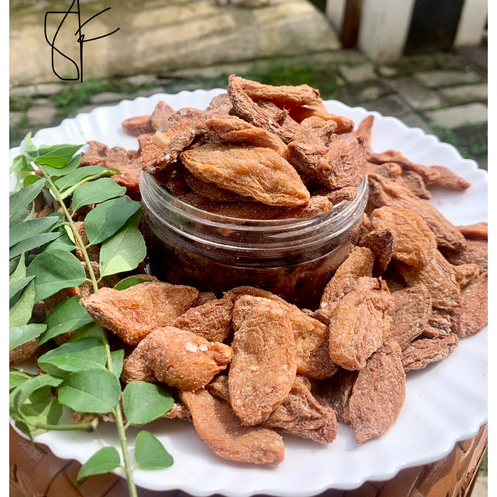 

Asam sunti Aceh 250 g